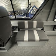 2026 Hewescraft Sea Runner 210 - Gray/Charcoal